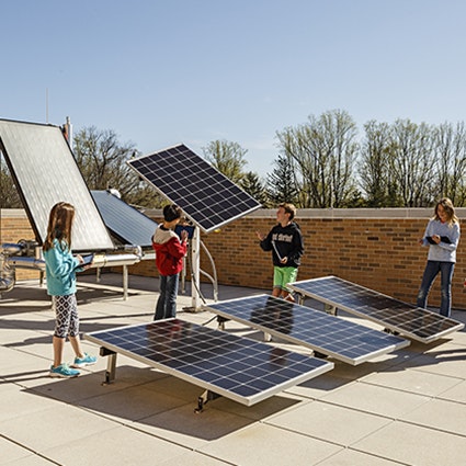Parent Resources for Net Zero Energy Schools